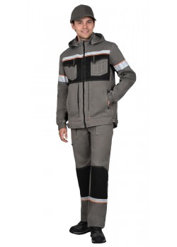 Костюм СИРИУС-РАДОМИР куртка, брюки, оливковый, 245 г/м2, 65% ПЭ, 35% ХБ Костюм СИРИУС-РАДОМИР куртка, брюки, оливковый, 245 г/м2, 65% ПЭ, 35% ХБ