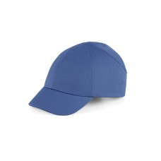 Каскетка РОСОМЗ RZ FavoriT CAP синяя козырек 55мм, 95518 (х10)