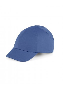 Каскетка РОСОМЗ RZ FavoriT CAP синяя козырек 55мм, 95518 (х10)