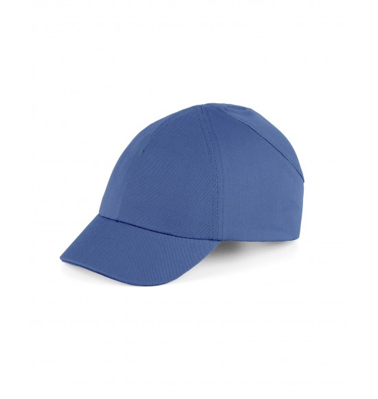 Каскетка РОСОМЗ RZ FavoriT CAP синяя козырек 55мм, 95518 (х10)