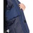 Костюм СИРИУС-АЛЕКС зимний: куртка, брюки, темно-синий, тк.Таслан