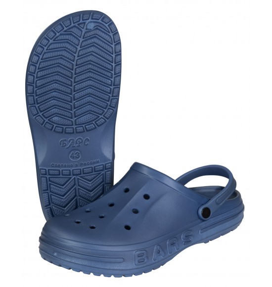 Сабо из ЭВА БАРС (С-01) синие