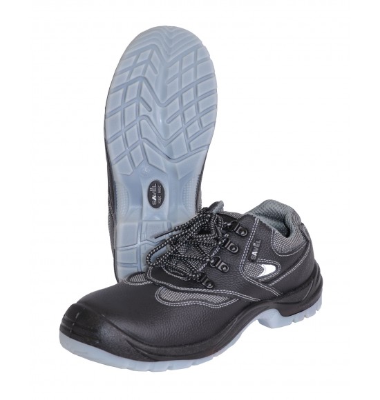 Полуботинки PROTECTION/Ю кожа, ПКП, ПУ-ТПУ (03065)