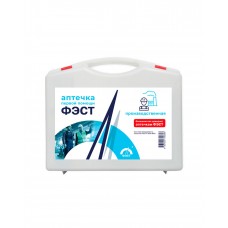 Аптечка ФЭСТ для промышленных предприятий (футляр-полистирол) №7.1, арт.1036 (х8) Аптечка ФЭСТ для промышленных предприятий (футляр-полистирол) №7.1, арт.1036 (х8)
