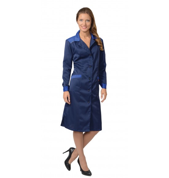 Халат СИРИУС-ТЕХНОЛОГ