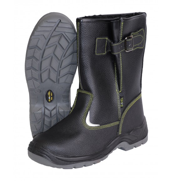 Сапоги ПРОФИ-ЗИМА, МП, иск. мех, ПУ-ПУ (125537)