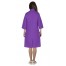Халат СИРИУС-ВАСИЛИСА женский фиолетовый