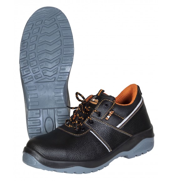 Полуботинки SAVЁL-ЕВРОПА Р кожа, МП, ПУ-ТПУ