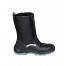 Сапоги SAVЁL-ДЖЕТ кожа, МП, ПУ-ТПУ