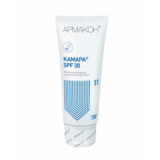 Крем репеллент Армакон КАМАРА SPF 30 с защитой от УФ излучения 200 мл (х30) Крем репеллент Армакон КАМАРА SPF 30 с защитой от УФ излучения 200 мл (х30)