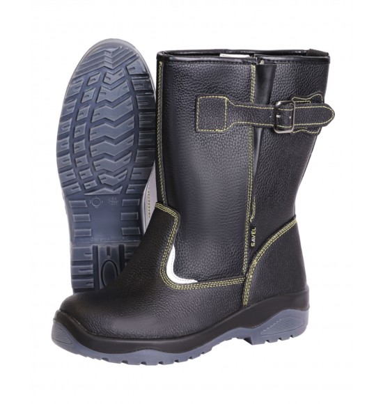 Сапоги ПРОФИ РТ, МП МС, ПУ-ТПУ