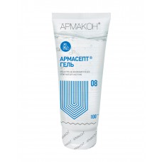 Гель антисептик Армакон АРМАСЕПТ 100мл (х50) Гель антисептик Армакон АРМАСЕПТ 100мл (х50)