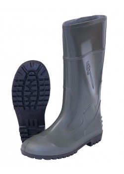 Сапоги ПВХ НМС КЩС с металлоподноском и металлостелькой