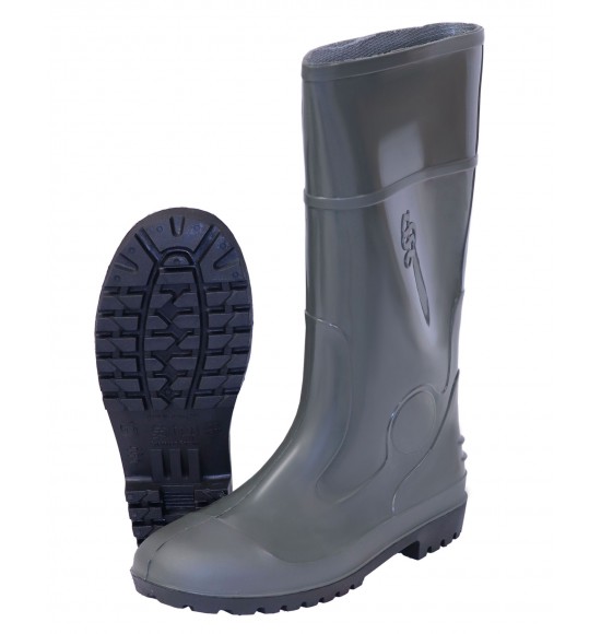 Сапоги ПВХ НМС КЩС с металлоподноском и металлостелькой Сапоги ПВХ НМС КЩС с металлоподноском и металлостелькой