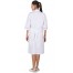 Халат СИРИУС-АДЕЛЬ женский белый