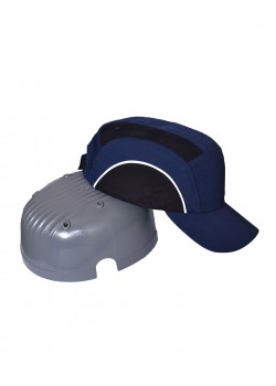 Каскетка РИМ ЛЮКС с СОП т.синяя (х20)