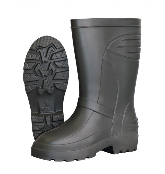 Сапоги ЭВА мужские цв. оливковый