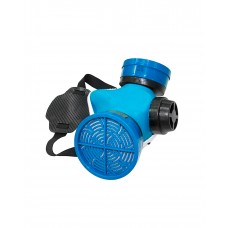 Полумаска Бриз-2201 (РПГ) противогазовая с фильтром А1В1Е1К1 (х40) Полумаска Бриз-2201 (РПГ) противогазовая с фильтром А1В1Е1К1 (х40)