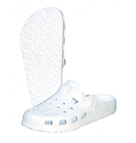 Сабо из ЭВА с перфорацией медицинские женские