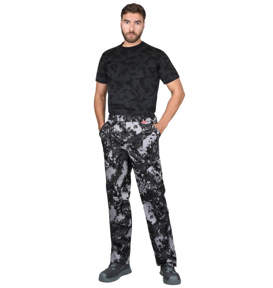 Футболка КМФ Атлас черный