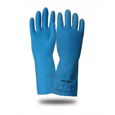 Перчатки Safeprotect КЩС-1-SP синие (латекс, слой Silver, толщ.0,45мм, дл.300мм) Перчатки Safeprotect КЩС-1-SP синие (латекс, слой Silver, толщ.0,45мм, дл.300мм)