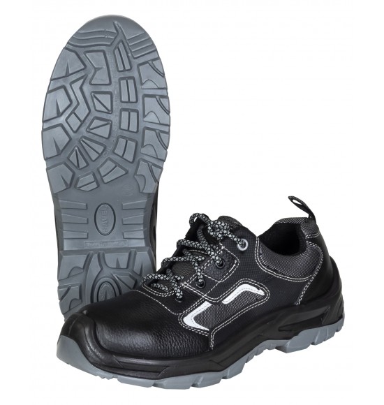 Полуботинки SAVЁL-ДЖЕТ кожа, ПУ-ТПУ