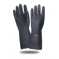 Перчатки Safeprotect ХЕВИВЕЙТ (латекс/полихлоропрен, хл.слой, толщ.0,67мм, дл.320мм) Перчатки Safeprotect ХЕВИВЕЙТ (латекс/полихлоропрен, хл.слой, толщ.0,67мм, дл.320мм)