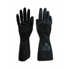 Перчатки Safeprotect КЩС-2-SP (латекс, толщ.0,35мм, дл.300мм) Перчатки Safeprotect КЩС-2-SP (латекс, толщ.0,35мм, дл.300мм)