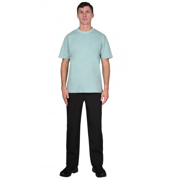 Футболка ментоловая 160г/м2