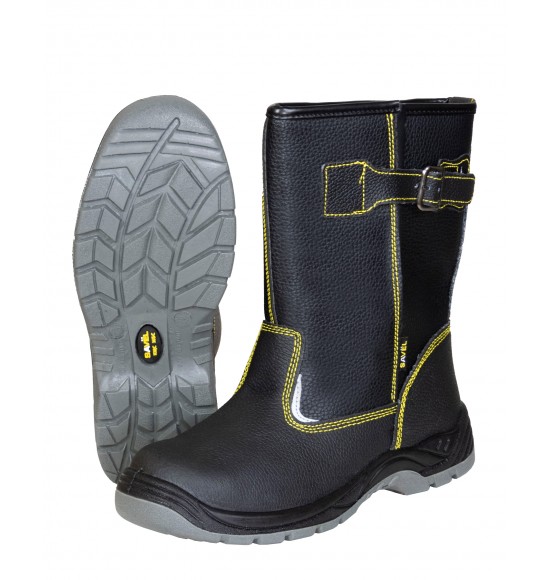 Сапоги ПРОФИ-ЗИМА/К МП МС, иск. мех, ПУ-ТПУ