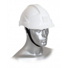 Каска СВОНА ЛУЧ с креплением для фонаря белая, 100_321 (х10) Каска СВОНА ЛУЧ с креплением для фонаря белая, 100_321 (х10)