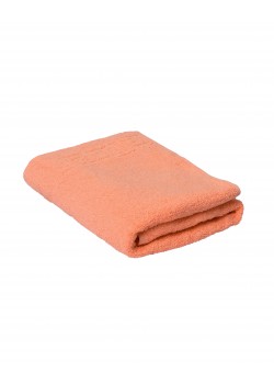 Полотенце махровое (50х90) персиковый нектар (peach nectar) 430 г/м2 (Туркмения) (х120) (ЧЗ) Полотенце махровое (50х90) персиковый нектар (peach nectar) 430 г/м2 (Туркмения) (х120) (ЧЗ)