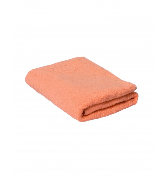 Полотенце махровое (50х90) персиковый нектар (peach nectar) 430 г/м2 (Туркмения) (х120) (ЧЗ) Полотенце махровое (50х90) персиковый нектар (peach nectar) 430 г/м2 (Туркмения) (х120) (ЧЗ)