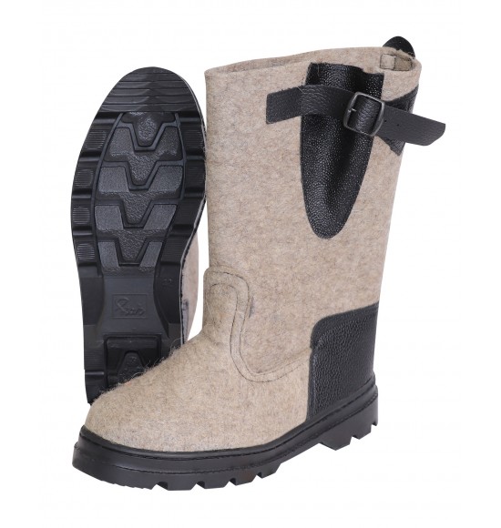 Сапоги войлочные СИРИУС-NORD