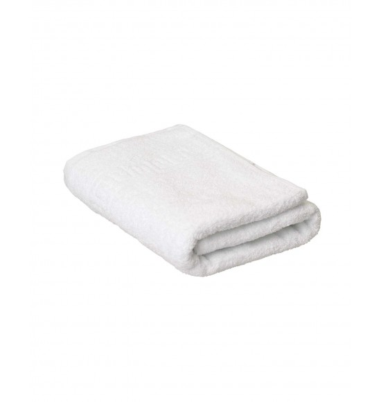 Полотенце махровое (40х70) белый 430 г/м2 (Туркмения) (х200) (ЧЗ)