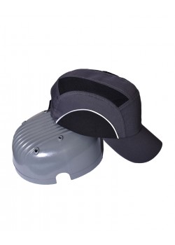 Каскетка РИМ ЛЮКС с СОП т.серая (х20)