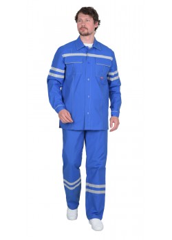 Костюм СИРИУС-СКОРАЯ ПОМОЩЬ мужской летний