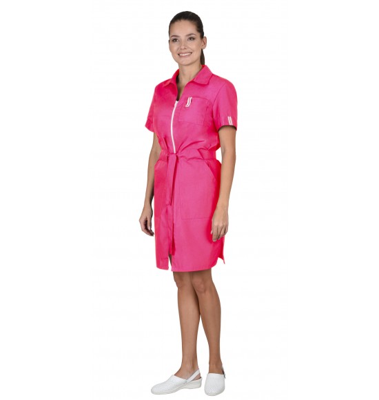 Халат СИРИУС-ВИКТОРИЯ женский фуксия Халат СИРИУС-ВИКТОРИЯ женский фуксия