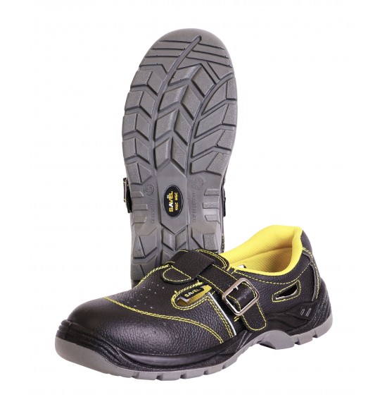 Полуботинки с перфорацией ПРОФИ/К, ПУ-ТПУ