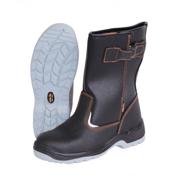 Сапоги ЕВРОПА, ПКП МС, ПУ-ТПУ