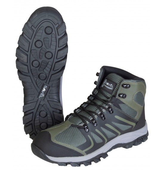 Ботинки СИРИУС-БОСТОН Оксфорд, Резина