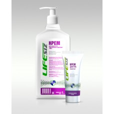 Крем гидрофильный ЭЛЕН от технических масел флакон с дозат. 1 ЛИТР (х9) Крем гидрофильный ЭЛЕН от технических масел флакон с дозат. 1 ЛИТР (х9)