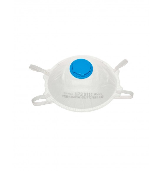 Респиратор НРЗ-0111 FFP1 (4 ПДК) с клапаном (х5х300) Респиратор НРЗ-0111 FFP1 (4 ПДК) с клапаном (х5х300)