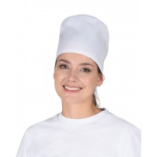 Колпак медицинский (смесовая) белый Колпак медицинский (смесовая) белый