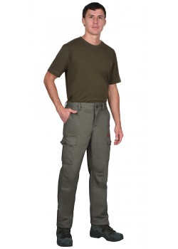 Футболка хаки 160г/м2