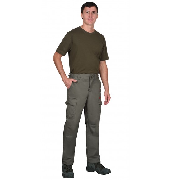 Футболка хаки 160г/м2