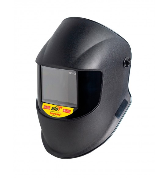 Щиток сварщика РОСОМЗ RZ75 BIOT ZEN (10), 57364 (х20)