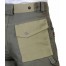 Костюм СИРИУС-Вест-Ворк куртка дл., брюки т.оливковый со св.оливковым пл. 275 г/кв.м