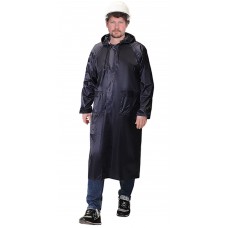 Плащ влагозащитный SIRIUS Профи (225 гр/м2) синий