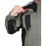 Костюм СИРИУС-СТАН куртка, брюки оливковый с черной и красной отделкой
